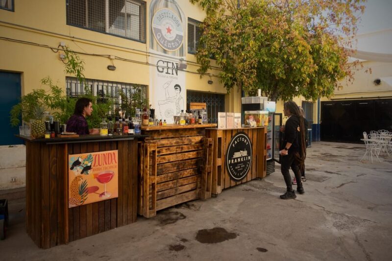 Explore the Southern Neighborhoods of Santiago - Itinerary Highlights