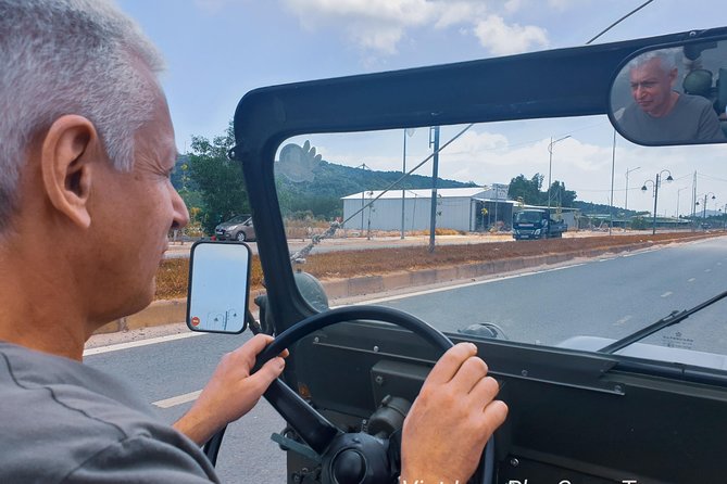 Explore the Southern Phu Quoc by Jeep - Scenic Cable Car Ride to Hon Thom