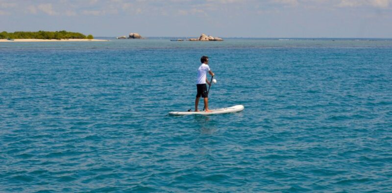 Explore the Southern Shores of Sri Lanka With a 4-Day Cruise - Included Amenities and Additional Information
