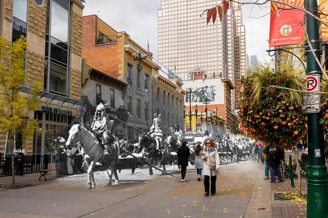 Explore the Stampede City With Walking Tours in Calgary - Immersive Cultural Experiences