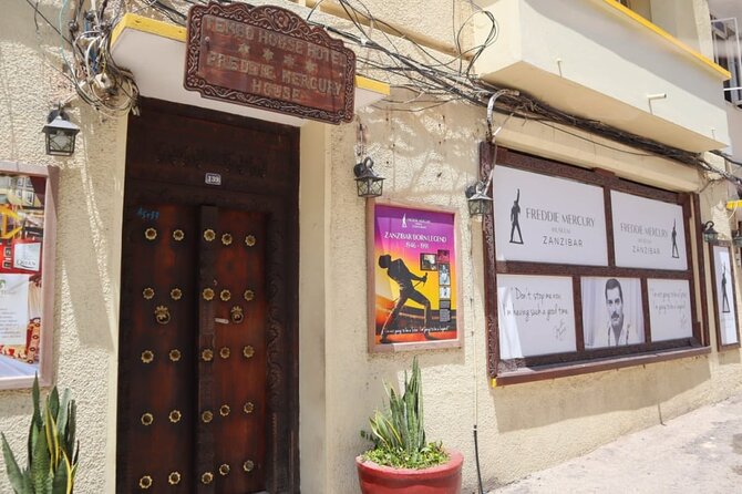 Explore The Stone Town in Zanzibar - Dining Experiences in Stone Town