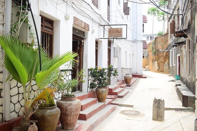 Explore The Stone Town in Zanzibar - Tips for Exploring Stone Town