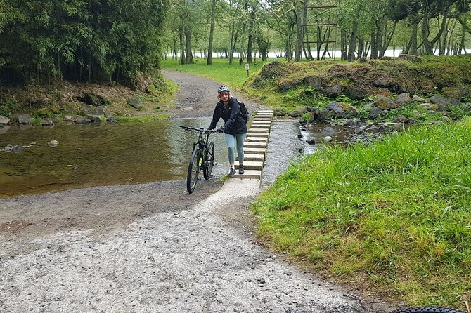 Explore the Stunning Furnas Valley on an E-Bike Adventure - E-Bike Adventure Tips