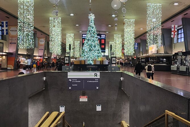 Explore the Underground City With a Local Comedian - Reviews and Ratings