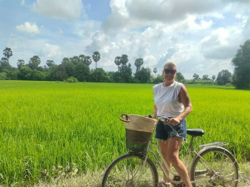 Explore the Village &Countryside By Bicycle-Half Day Morning - Key Points