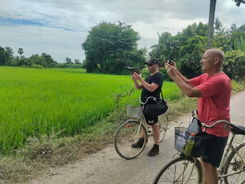 Explore the Village &Countryside By Bicycle-Half Day Morning - FAQ