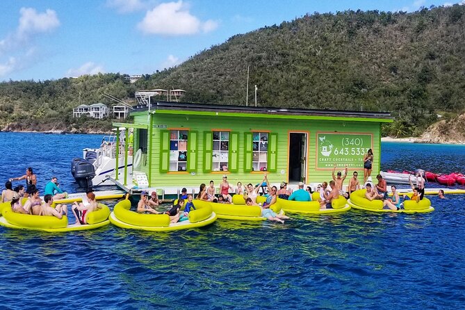 Explore the Virgin Islands on a Private Boat Charter - Inclusions and Additional Fees