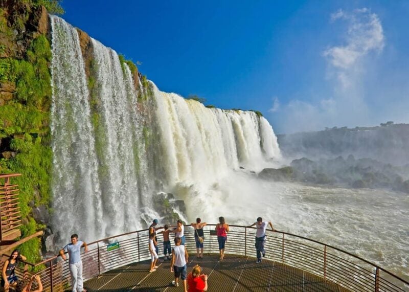 Explore the Waterfalls in Argentina - Guided Tour - Tour Inclusions and Highlights