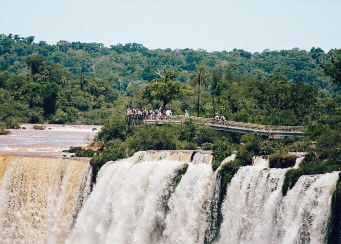 Explore the Waterfalls in Argentina - Guided Tour - Booking and Cancellation Policy