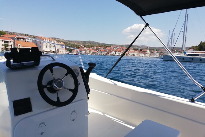 Explore the West Coast of the Island Brac by BETINA Boat - Additional Traveler Information