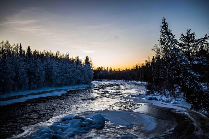 Explore the Wilderness - Warm Clothing Provided