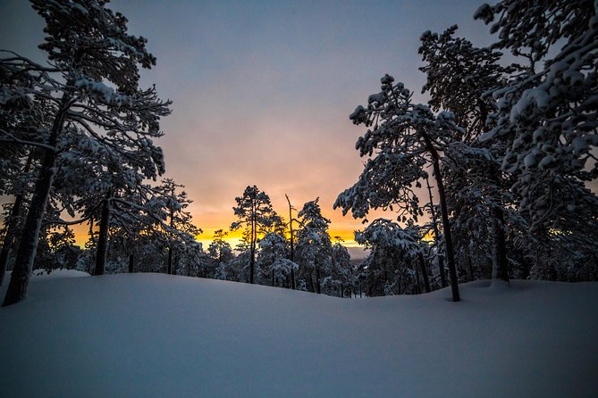 Explore the Wilderness - Flexible Tour Itinerary