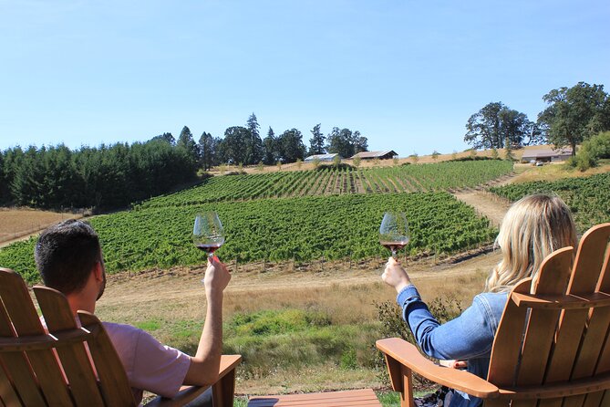Explore the Wines of Oregons Willamette Valley - Transportation and Lunch Provided