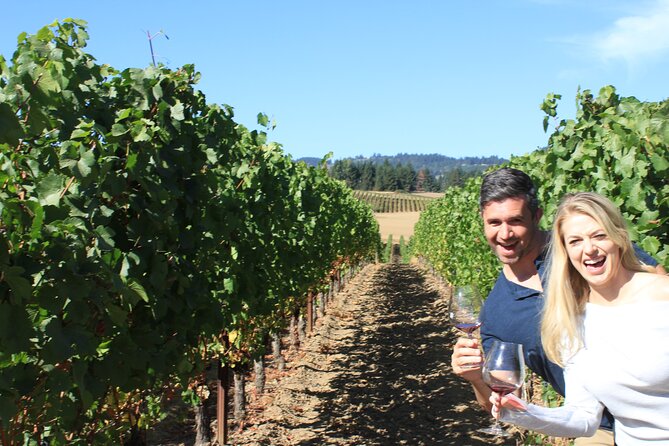 Explore the Wines of Oregons Willamette Valley - Gratuities and Tasting Fees