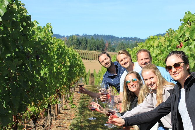 Explore the Wines of Oregons Willamette Valley - Departure and Meeting Details