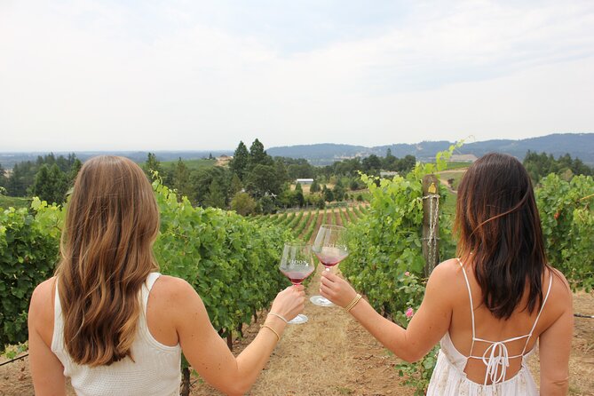 Explore the Wines of Oregons Willamette Valley - Accessibility and Recommendations