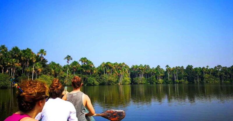 Explore the Wonderful Puerto Maldonado on a 4 Day Kayak Tour - Included Services