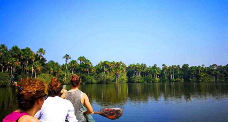 Explore the Wonderful Puerto Maldonado on a 4 Day Kayak Tour - Booking and Cancellation