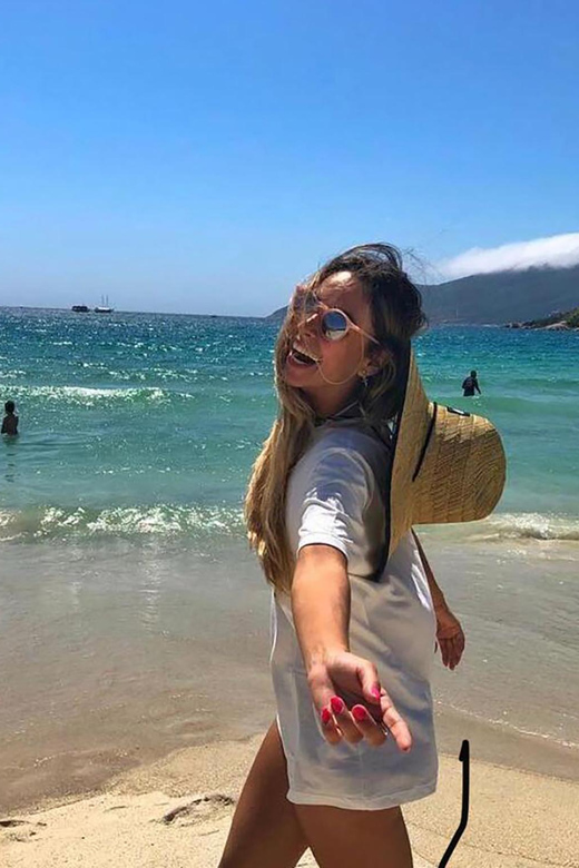 Explore the Wonders of Arraial Do Cabo - Pristine Beaches and Turquoise Waters