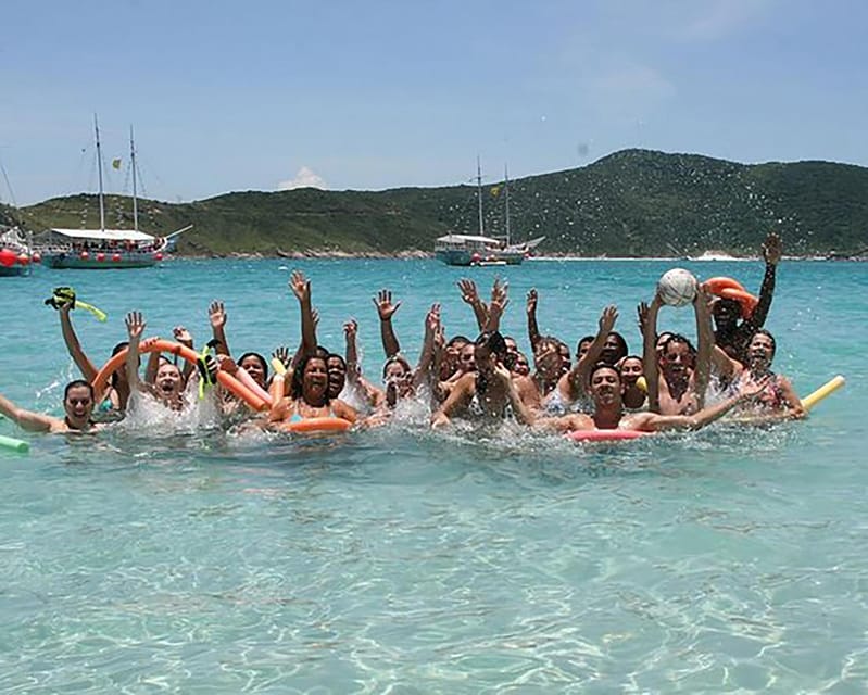 Explore the Wonders of Arraial Do Cabo - Boat Tour and Snorkeling