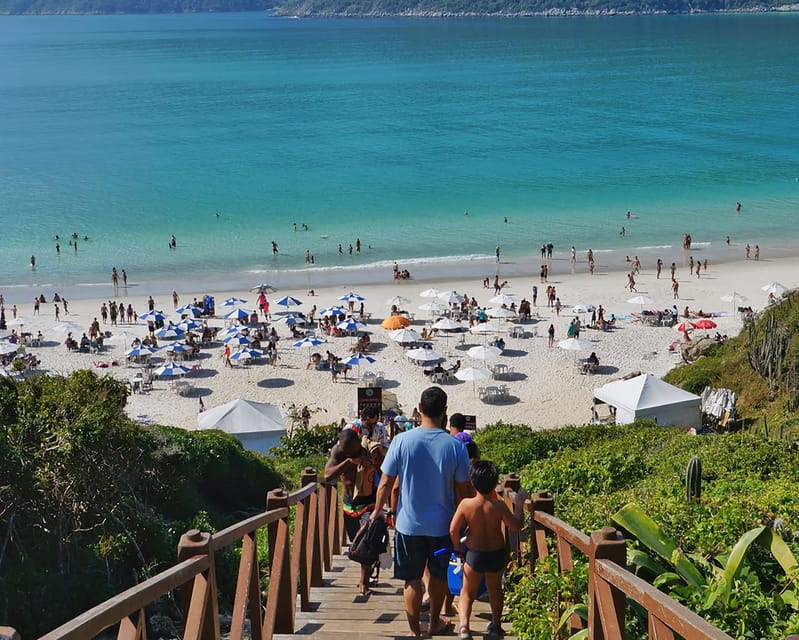 Explore the Wonders of Arraial Do Cabo - Cuisine and Dining Options