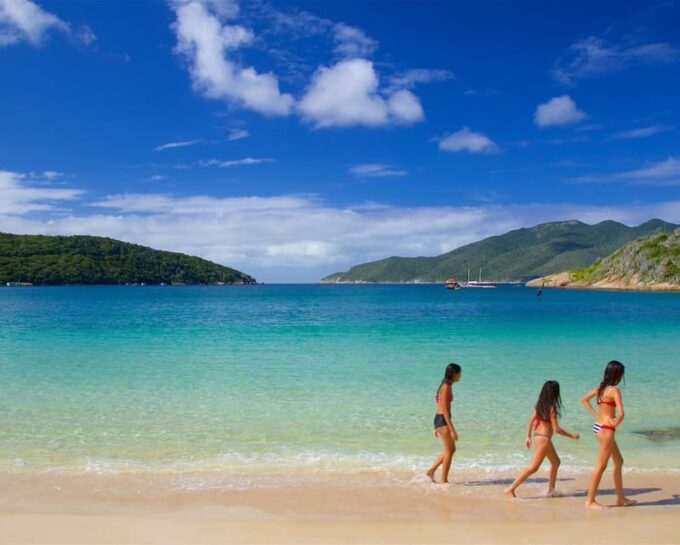 Explore the Wonders of Arraial Do Cabo - Booking and Availability