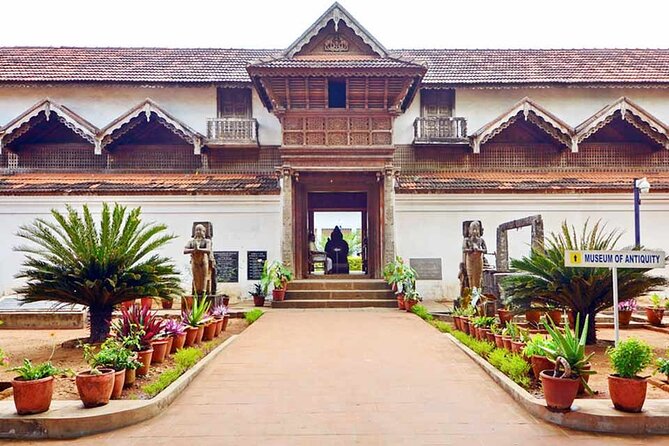 Explore The Wooden Palace In Padmanabhapuram - Visiting the Palaces Unique Structures