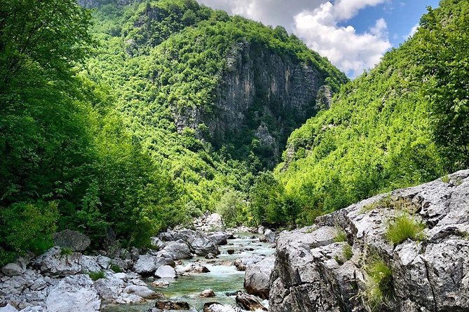 Explore Thethi, the Unknown Part of Albania in Two Days - Theth National Park: Driving Through Thore Pass