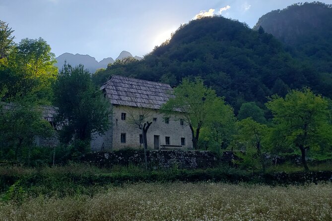 Explore Thethi, the Unknown Part of Albania in Two Days - Blue Eye: Admiring the Stunning Spring