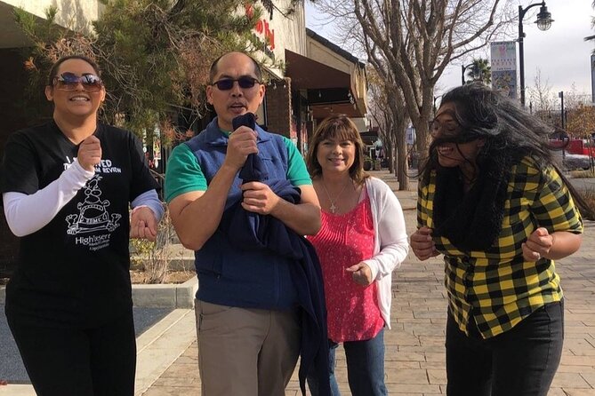 Explore Thornton With a Scavenger Hunt by Zombie Scavengers - Accessibility and Participant Requirements