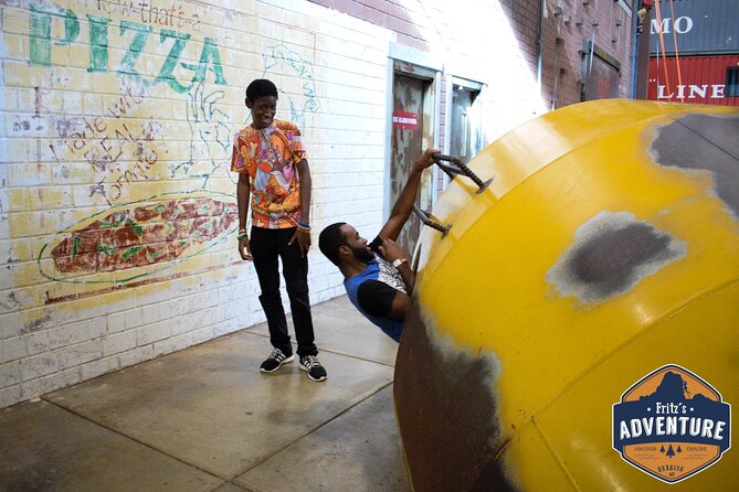 Explore Ticket to Fritzs in Branson - Ideal for Family Visits