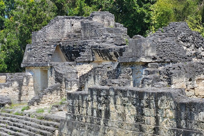Explore Tikal Guatemala From Flores or Mundo Maya Airport - Key Points