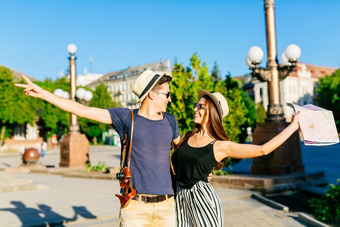 Explore Timisoara in 60 Minutes With a Local - Meeting and End Points