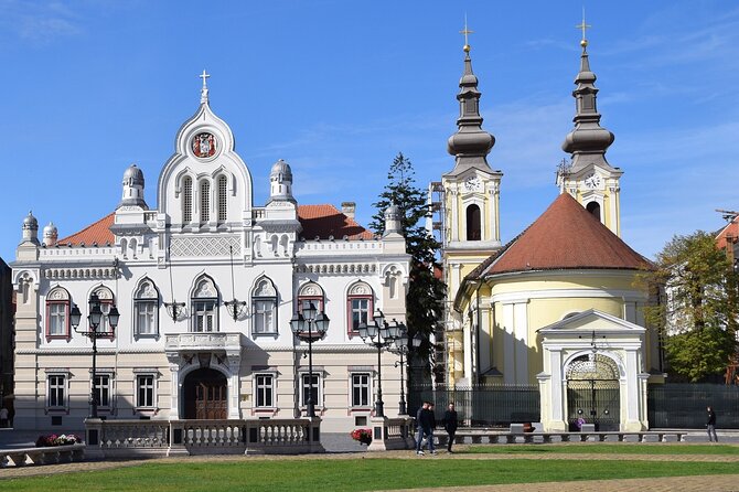 Explore Timisoara in 60 Minutes With a Local - Recap