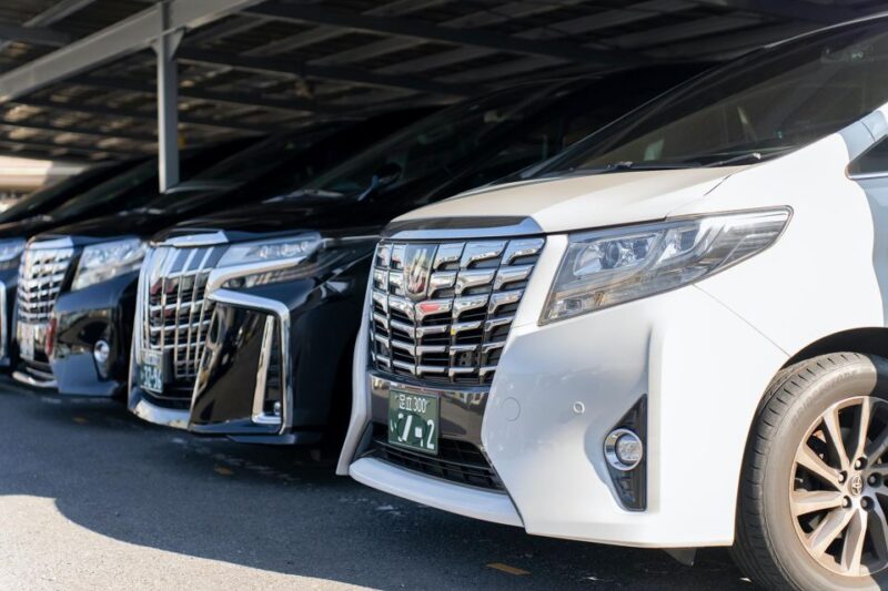 Explore Tokyo Your Way: 10-Hour Private Car Charter - Key Points