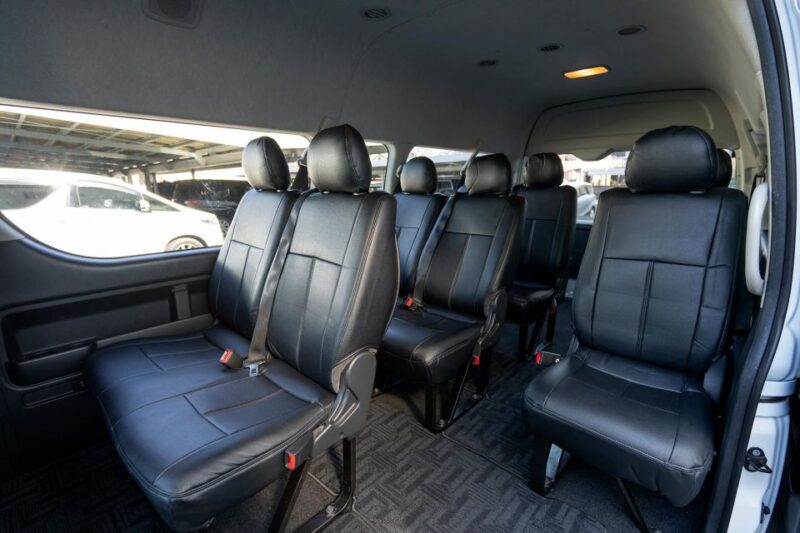 Explore Tokyo Your Way: 10-Hour Private Car Charter - Exclusions