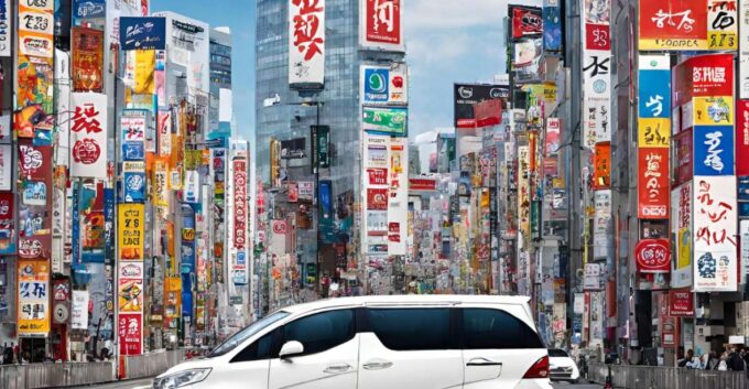 Explore Tokyo Your Way: 10-Hour Private Car Charter - Luggage Restrictions
