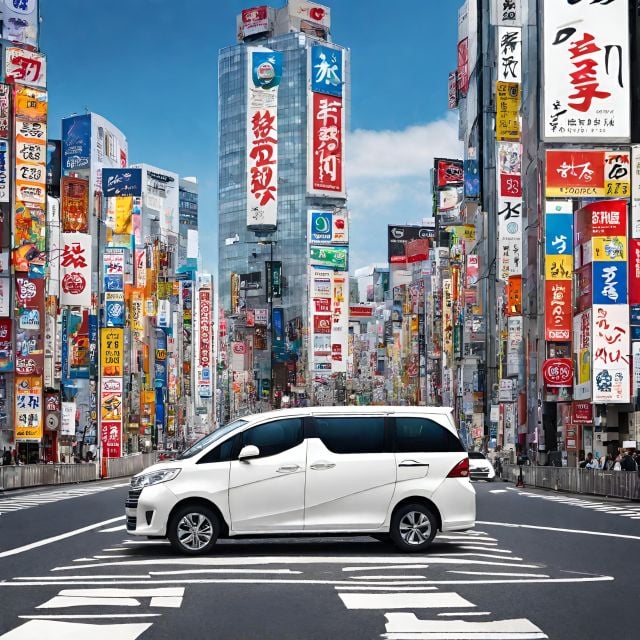 Explore Tokyo Your Way: 10-Hour Private Car Charter - Additional Fees