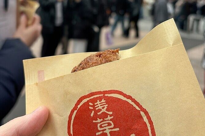 Explore Tokyos History on Foot Asakusa Kappabashi and Ueno - Who Will Love This Tour?