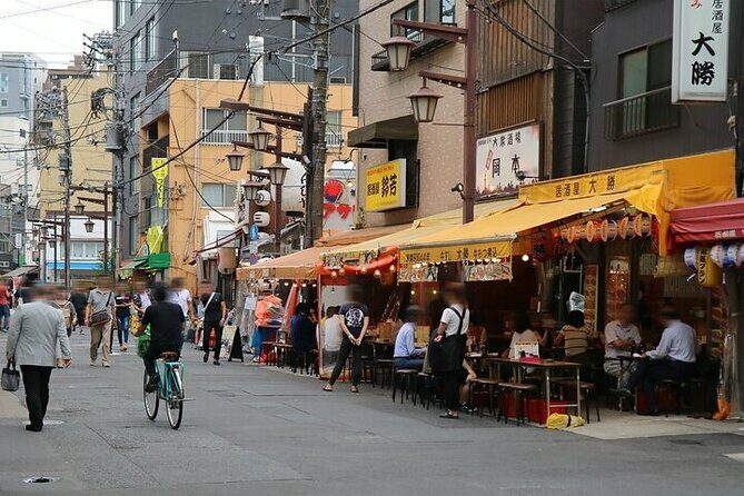 Explore Tokyos History on Foot Asakusa Kappabashi and Ueno - FAQ