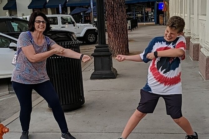 Explore Toledo With a Unique Scavenger Hunt by Wacky Walks - Highlights and Memorable Moments
