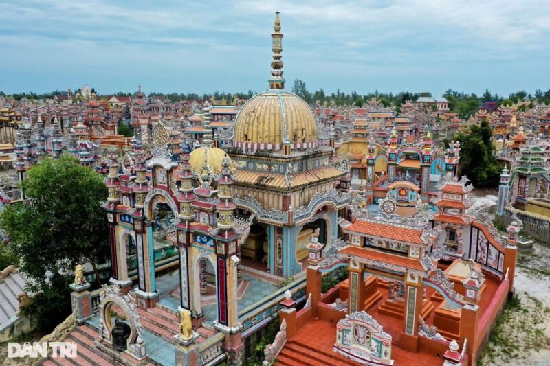 Explore Tombs City of the Ghost in An Bang Cemetery - Inclusions and Exclusions