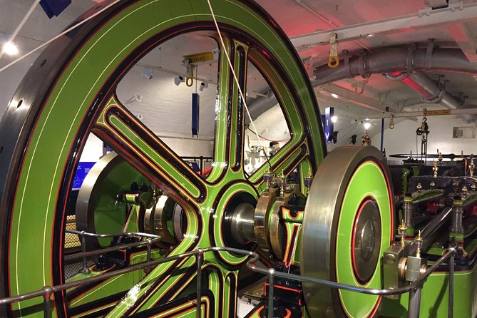 Explore Tower Bridge & Londons Top 15 Landmarks Tour - Tour Duration and Pace