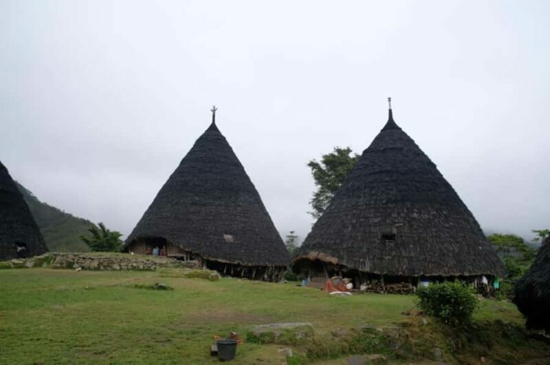 Explore Traditional Village of WAE REBO 2D/1N Shared Tour - The Journey Begins: From Labuan Bajo to Denge Village