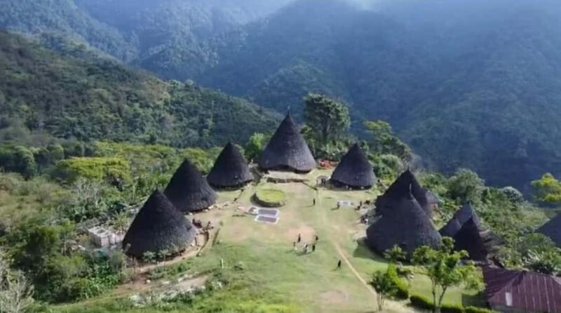 Explore Traditional Village of WAE REBO 2D/1N Shared Tour - Welcome Ceremony and Village Life