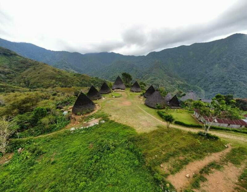 Explore Traditional Village of WAE REBO 2D/1N Shared Tour - FAQ: Your Wae Rebo Questions Answered