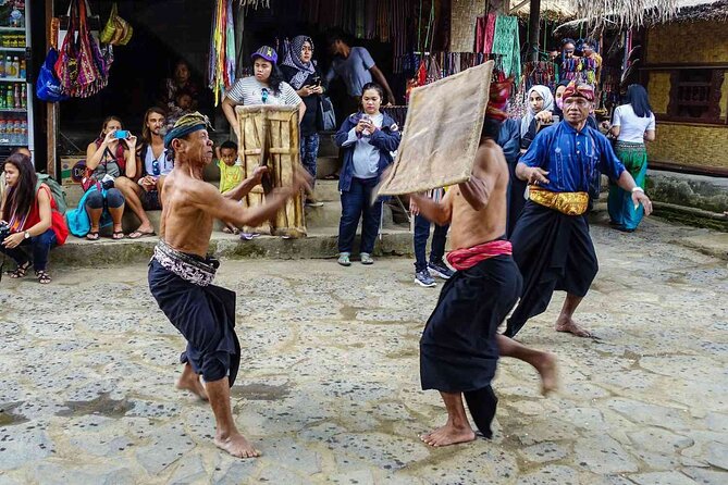 Explore Traditional Villages & to the South Coast - Exploring Traditional Sasak Villages