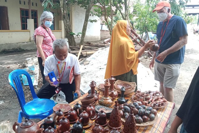 Explore Traditional Villages & to the South Coast - Experiencing Lomboks Culture