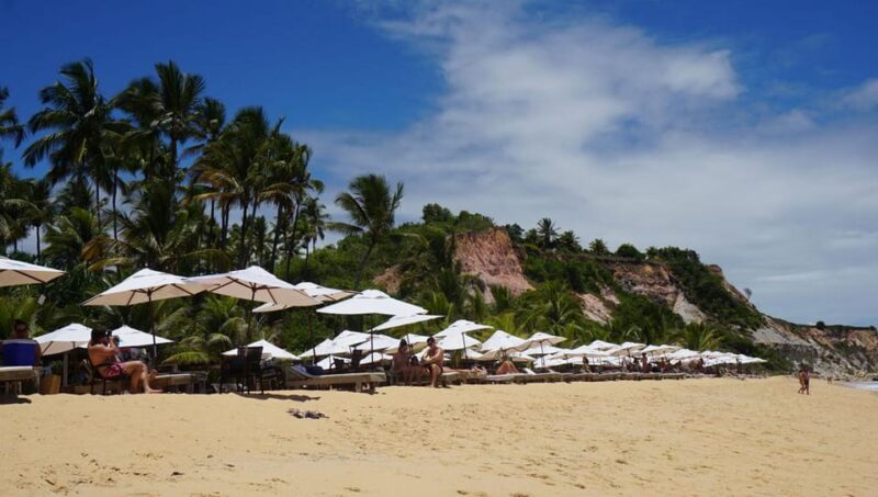 Explore Trancoso: Guided Tour of Local Wonders! - Praia Dos Coqueiros