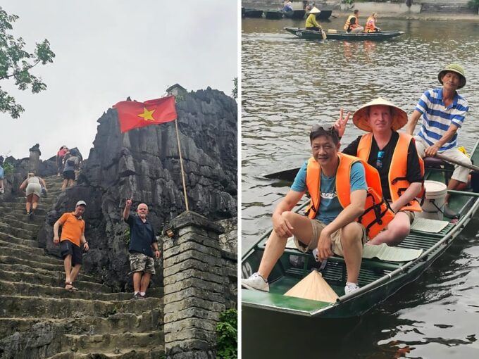 Explore Trang An, Mua Cave, Hoa Lu: a Day Trip From Hanoi - Frequently Asked Questions
